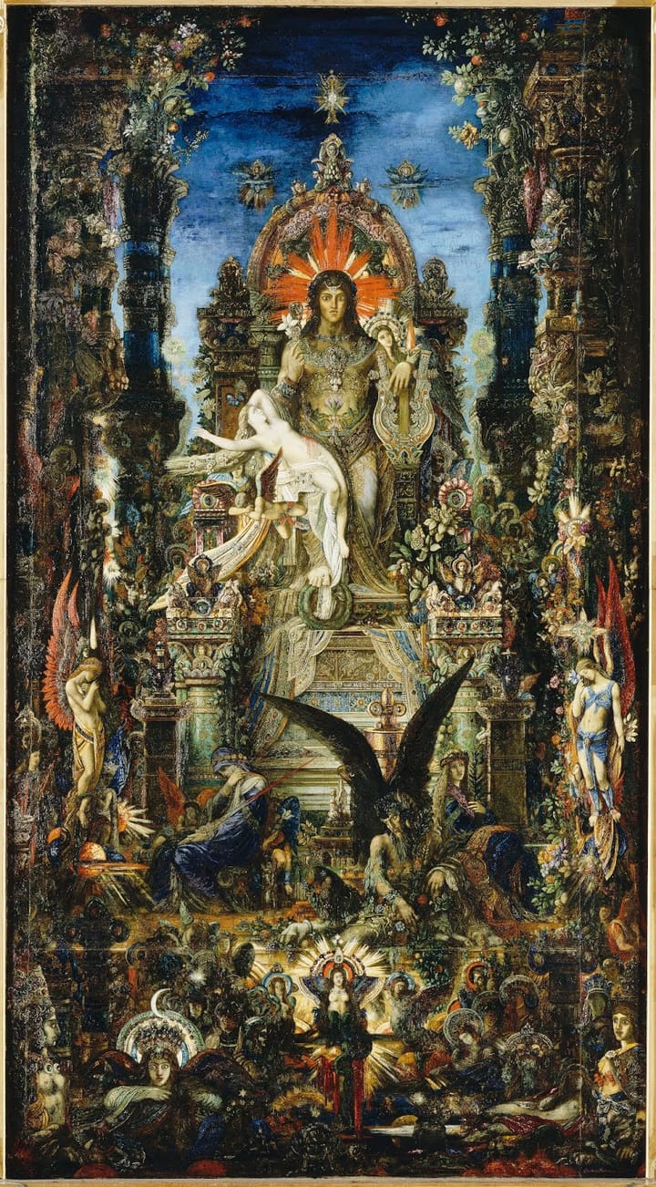 Semele I, II